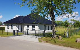 Ferienhaus mit großem Grundstück in 17237 Grünow, OT Ollendorf - Mecklenburgische Seenplatte